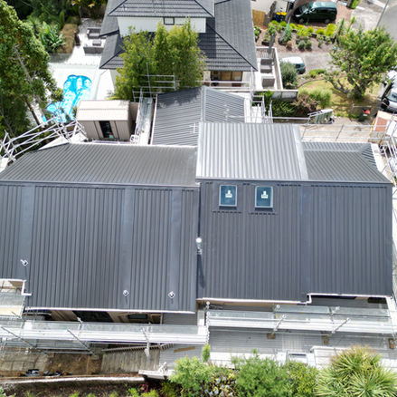 Payless Roofing NZ completed roofing project 2