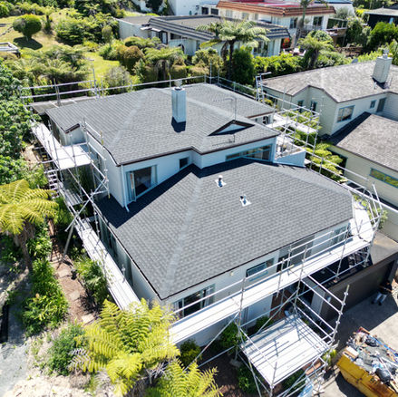Payless Roofing NZ completed roofing project 3