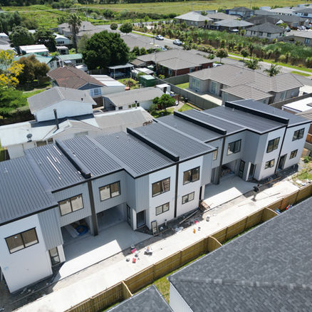 Payless Roofing NZ completed roofing project 4