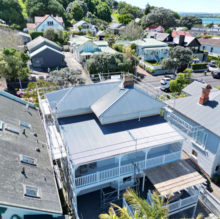 Payless Roofing NZ completed roofing project 6