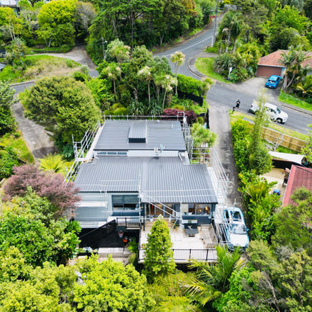 Payless Roofing NZ completed roofing project 8