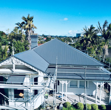 Payless Roofing NZ completed roofing project 9