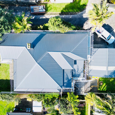 Payless Roofing NZ completed roofing project 10