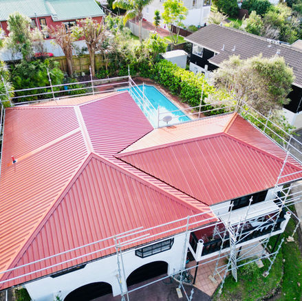 Payless Roofing NZ completed roofing project 11