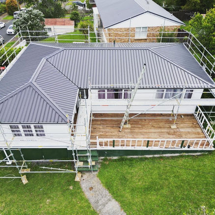 Payless Roofing NZ completed roofing project 12