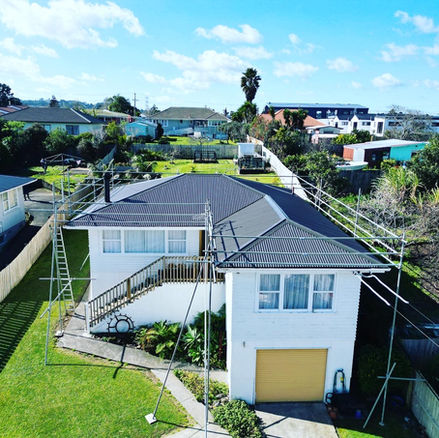 Payless Roofing NZ completed roofing project 13