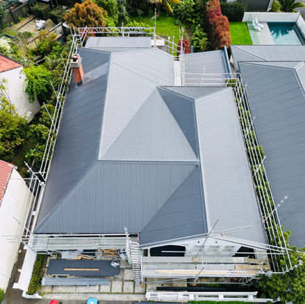 Payless Roofing NZ completed roofing project 14