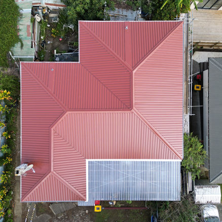 Payless Roofing NZ completed roofing project 15